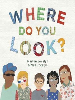 cover image of Where Do You Look?